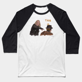 Hocus Pocus: This is ICE Baseball T-Shirt